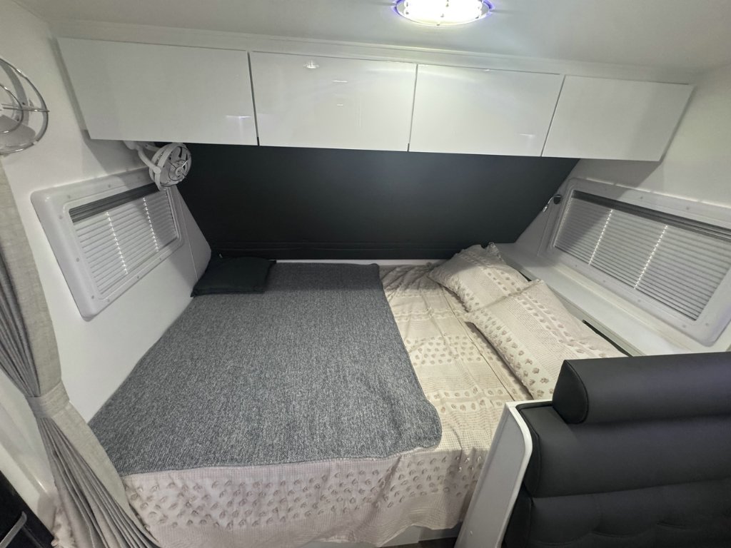 NEW 2026 LEADER CARAVANS GOLD LE CARAVAN 2 AXLE