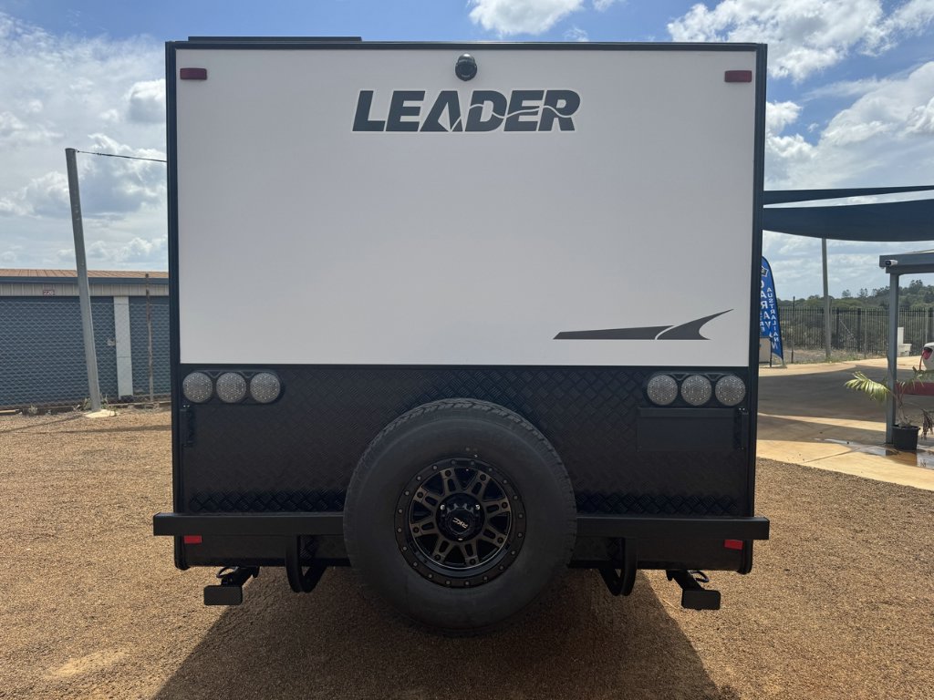 NEW 2026 LEADER CARAVANS GOLD LE CARAVAN 2 AXLE