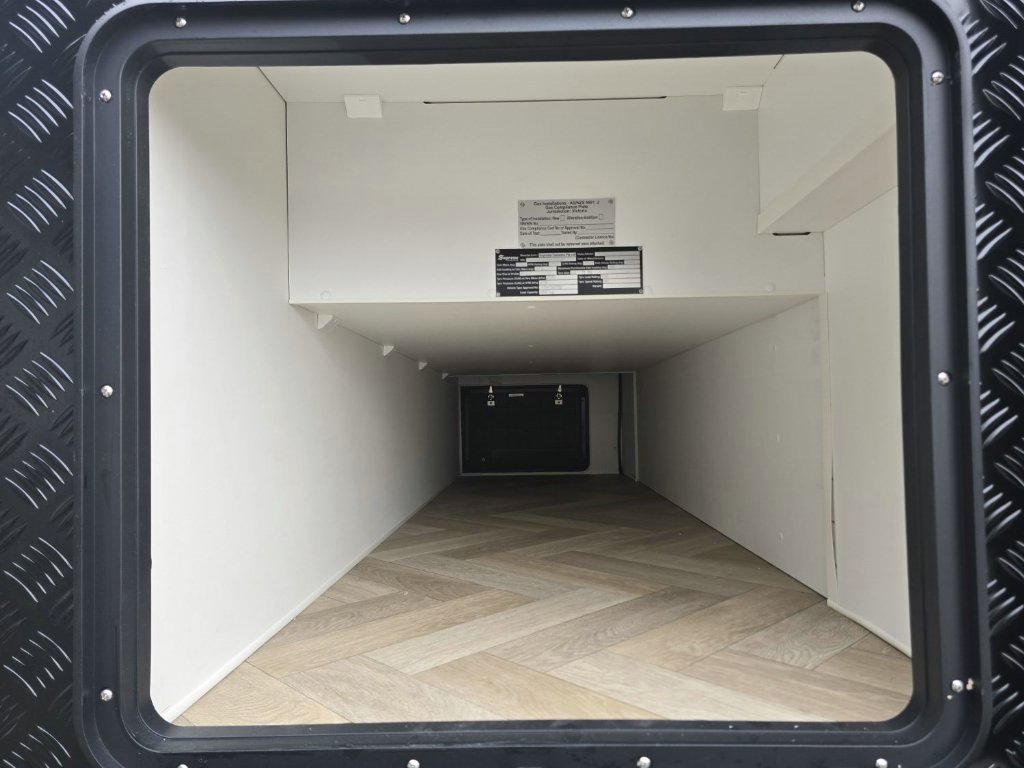 NEW 2025 SUPREME TERRITORY CARAVAN 2 AXLE