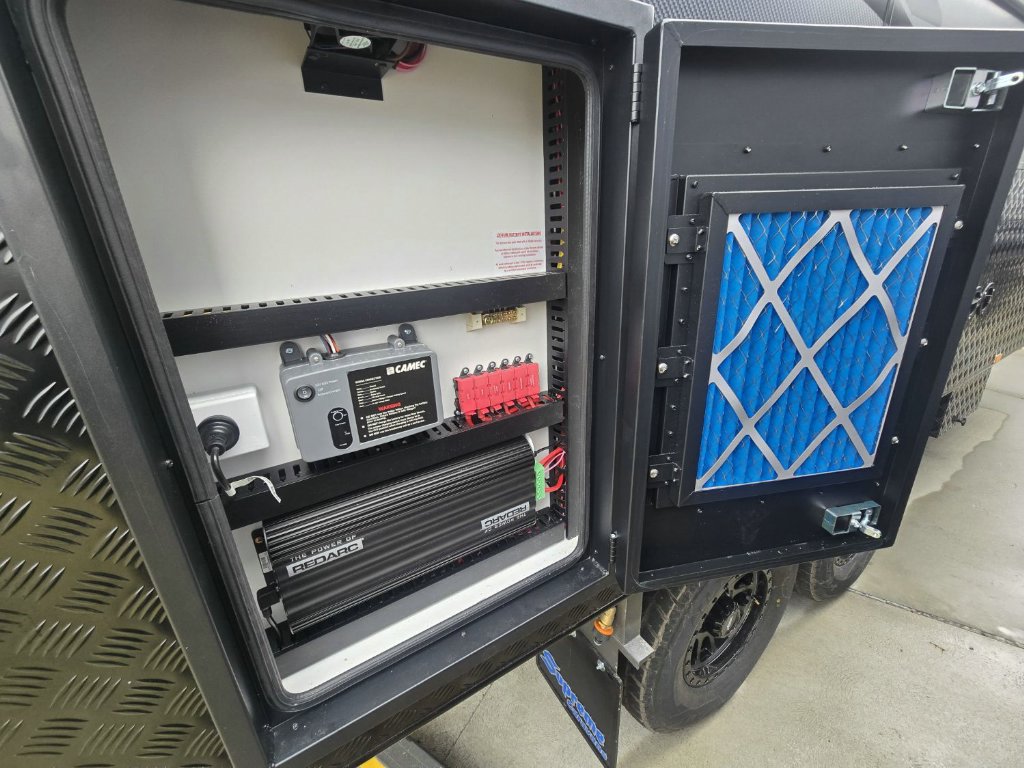 NEW 2025 SUPREME TERRITORY CARAVAN 2 AXLE