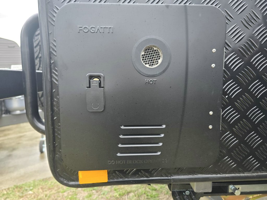 NEW 2025 SUPREME TERRITORY CARAVAN 2 AXLE