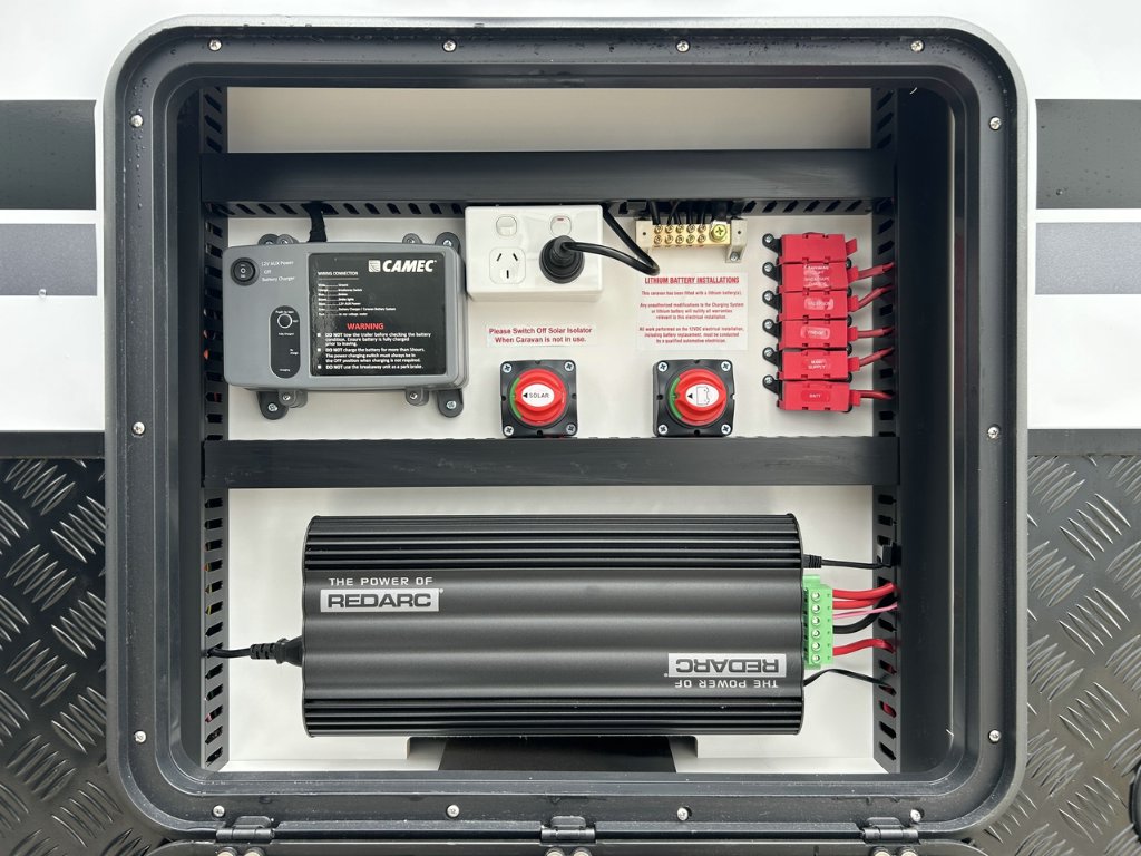 NEW 2026 LEADER CARAVANS GOLD LE CARAVAN 2 AXLE