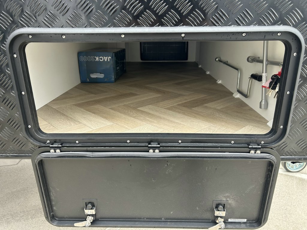 NEW 2026 LEADER CARAVANS GOLD LE CARAVAN 2 AXLE