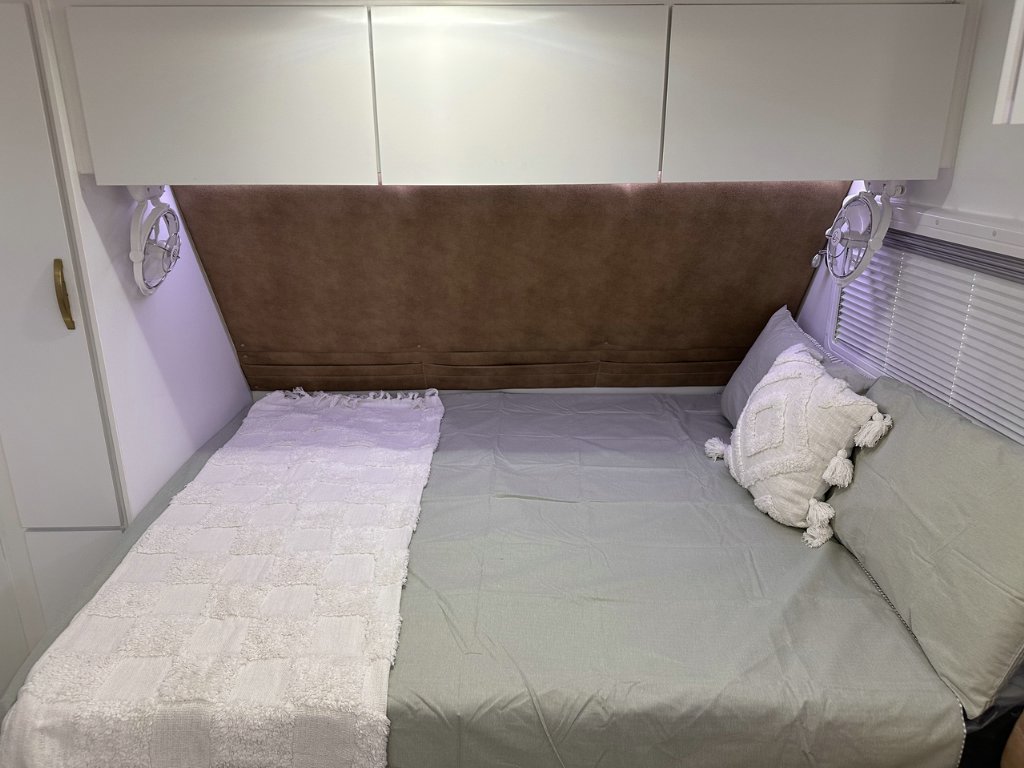 NEW 2026 LEADER CARAVANS GOLD LE CARAVAN 2 AXLE