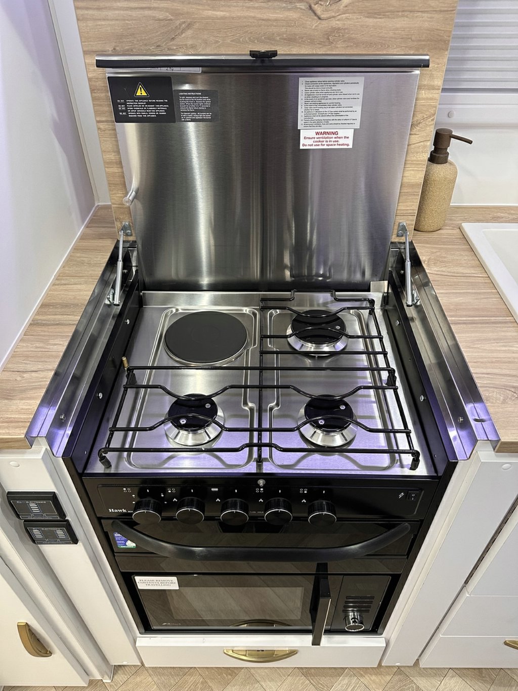 NEW 2026 LEADER CARAVANS GOLD LE CARAVAN 2 AXLE