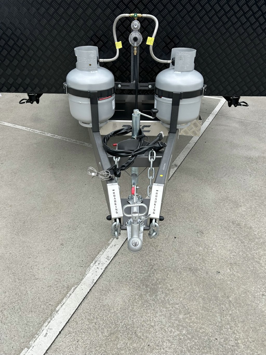 NEW 2026 LEADER CARAVANS GOLD LE CARAVAN 2 AXLE