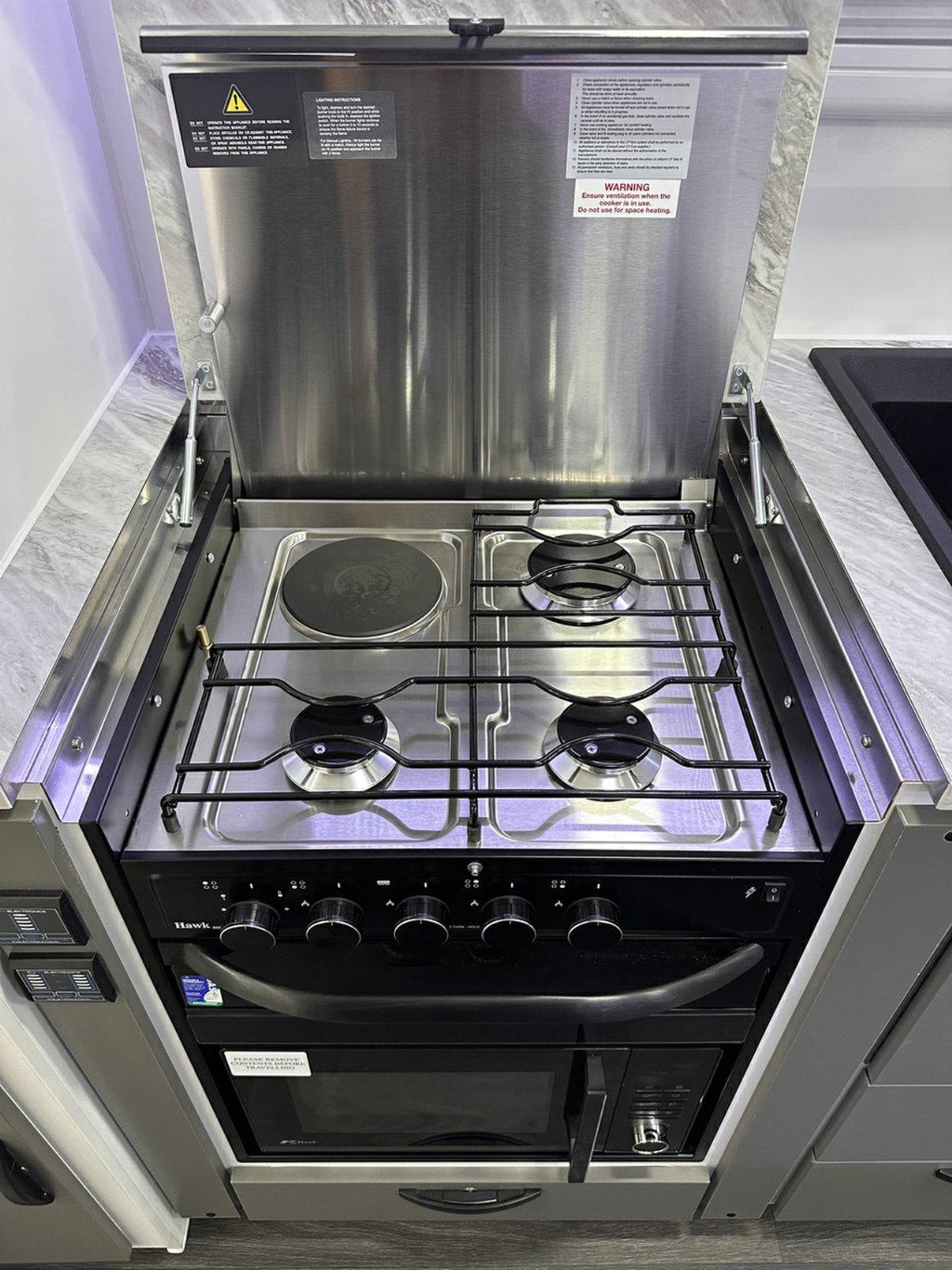 NEW 2026 LEADER CARAVANS GOLD LE DIRT ROADER CARAVAN 2 AXLE