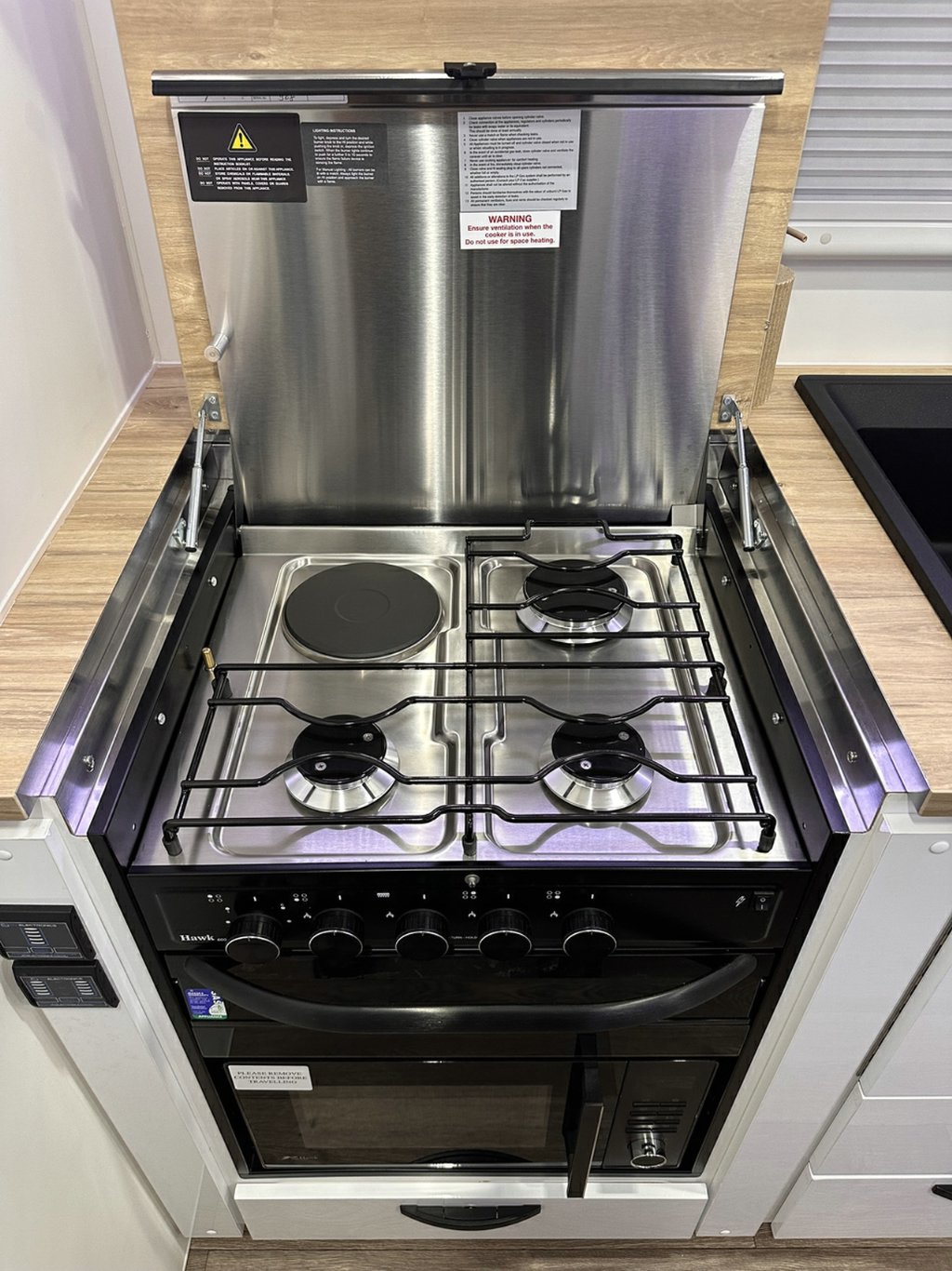 NEW 2026 LEADER CARAVANS GOLD LE DIRT ROADER CARAVAN 2 AXLE