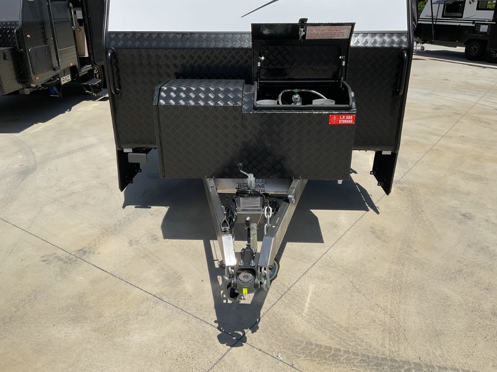 NEW 2026 SUPREME TERRITORY CARAVAN 1 AXLE