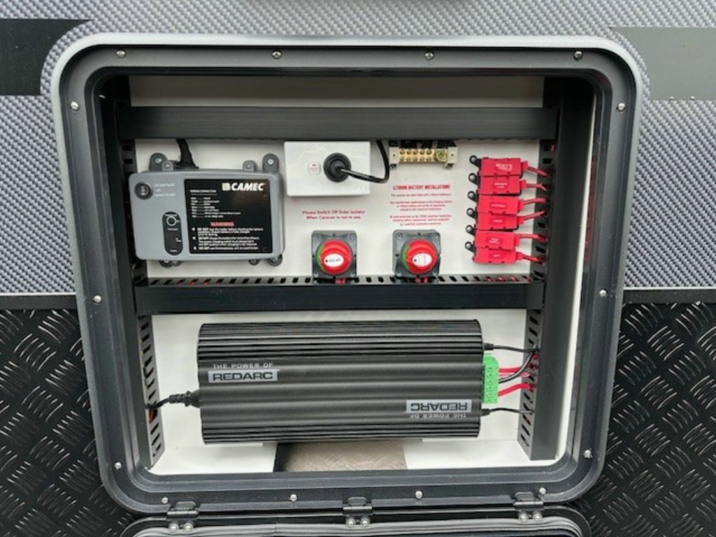 NEW 2025 SUPREME EXECUTIVE CARAVAN 2 AXLE