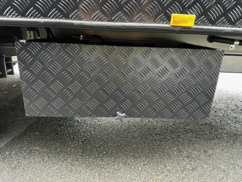 NEW 2025 SUPREME EXECUTIVE CARAVAN 2 AXLE