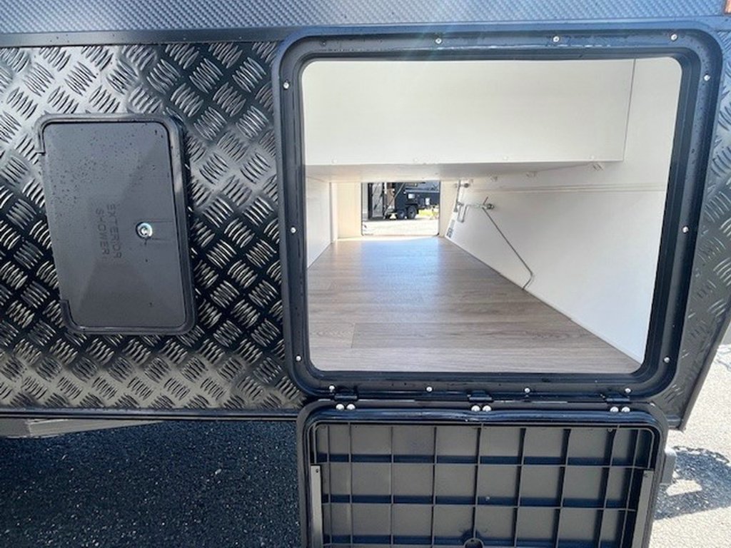 NEW 2026 LEADER CARAVANS GOLD LE CARAVAN 2 AXLE