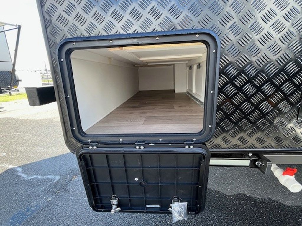 NEW 2026 LEADER CARAVANS GOLD LE CARAVAN 2 AXLE