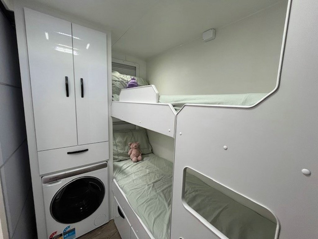 NEW 2026 LEADER CARAVANS GOLD LE CARAVAN 2 AXLE