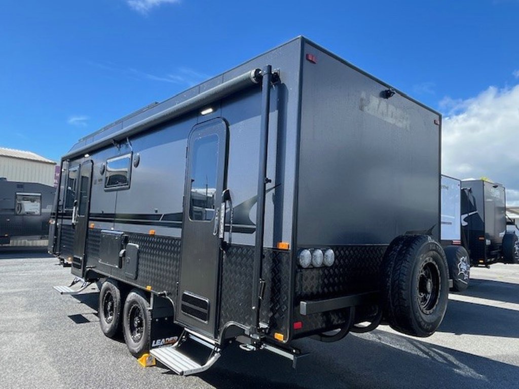 NEW 2026 LEADER CARAVANS GOLD LE CARAVAN 2 AXLE