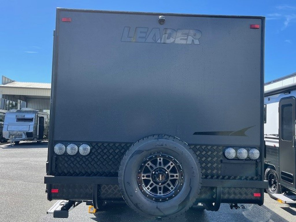 NEW 2026 LEADER CARAVANS GOLD LE CARAVAN 2 AXLE