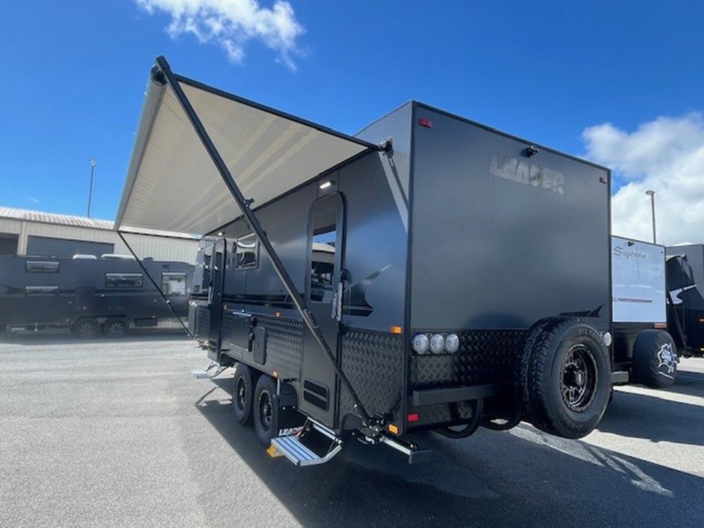 NEW 2026 LEADER CARAVANS GOLD LE CARAVAN 2 AXLE