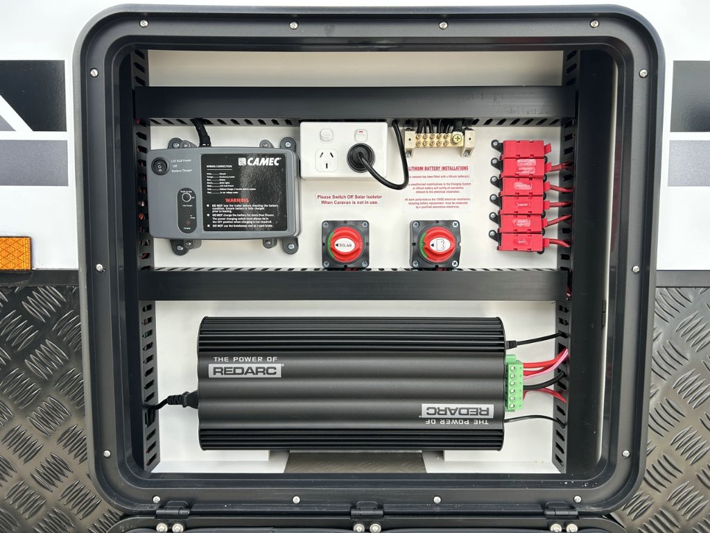 NEW 2026 LEADER CARAVANS GOLD LE CARAVAN 2 AXLE