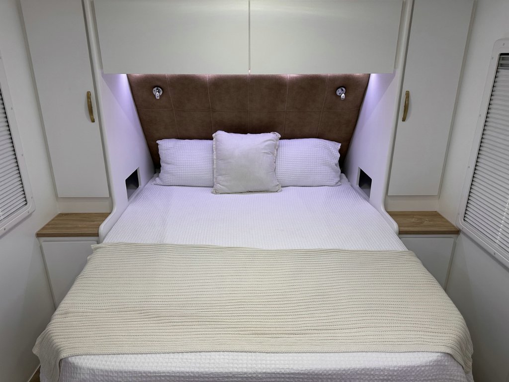 NEW 2026 LEADER CARAVANS GOLD LE CARAVAN 2 AXLE