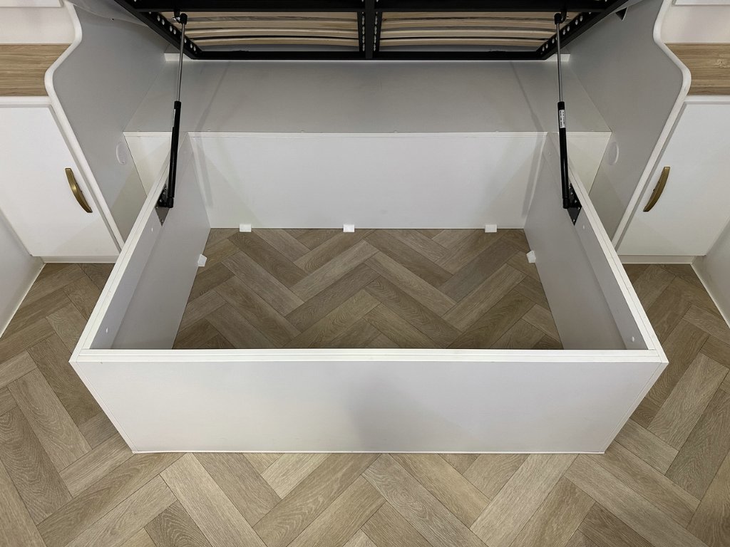 NEW 2026 LEADER CARAVANS GOLD LE CARAVAN 2 AXLE