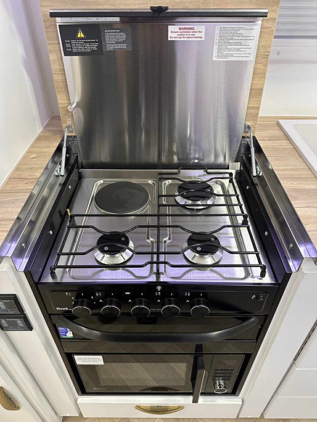 NEW 2026 LEADER CARAVANS GOLD LE CARAVAN 2 AXLE