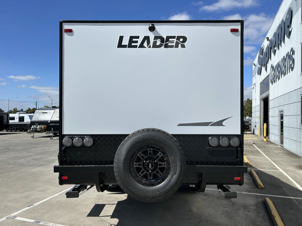 NEW 2026 LEADER CARAVANS GOLD LE CARAVAN 2 AXLE
