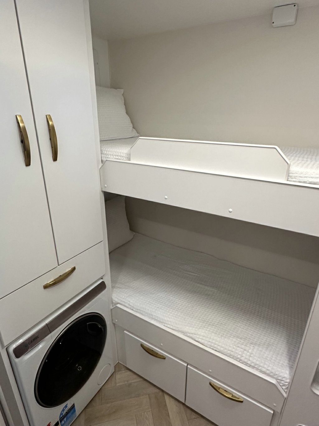 NEW 2026 LEADER CARAVANS GOLD LE CARAVAN 2 AXLE