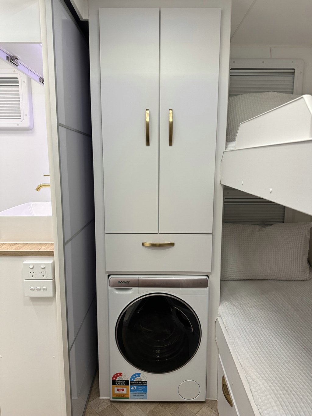 NEW 2026 LEADER CARAVANS GOLD LE CARAVAN 2 AXLE