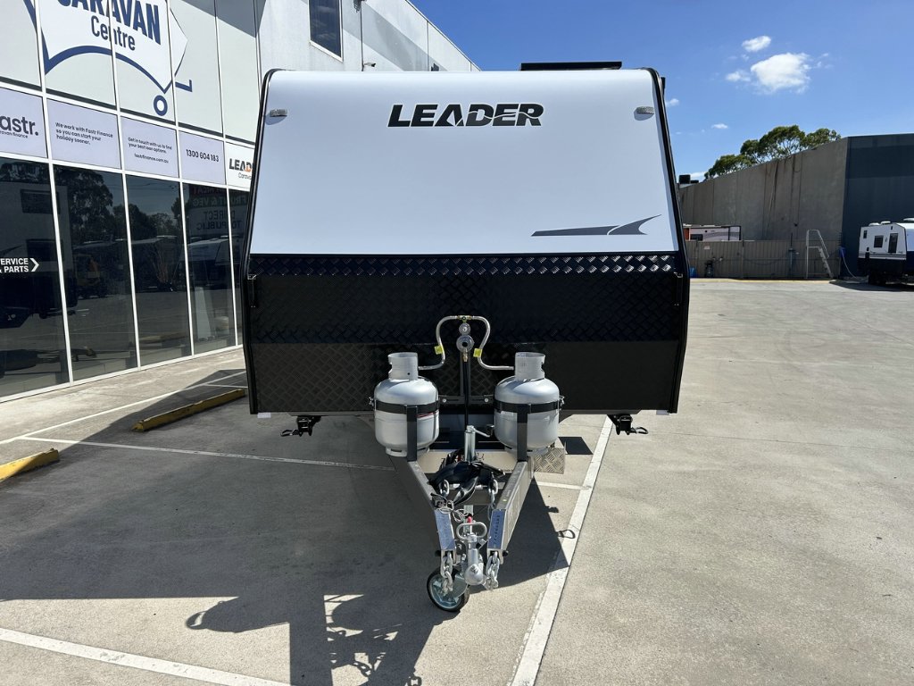 NEW 2026 LEADER CARAVANS GOLD LE CARAVAN 2 AXLE