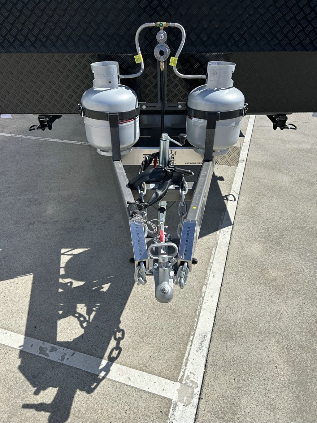 NEW 2026 LEADER CARAVANS GOLD LE CARAVAN 2 AXLE