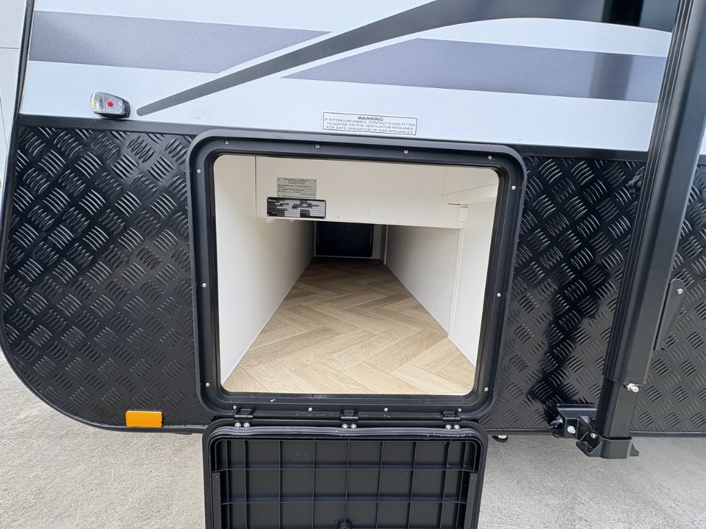 NEW 2026 SUPREME EXECUTIVE CARAVAN 2 AXLE