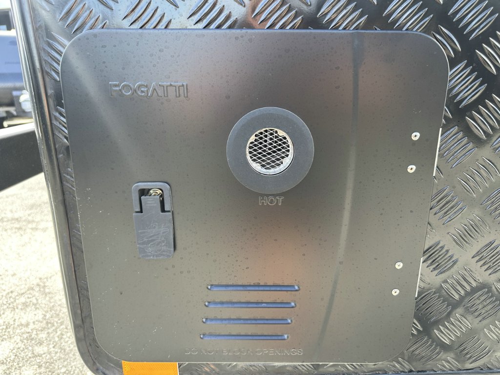 NEW 2025 SUPREME SPIRIT CARAVAN 2 AXLE