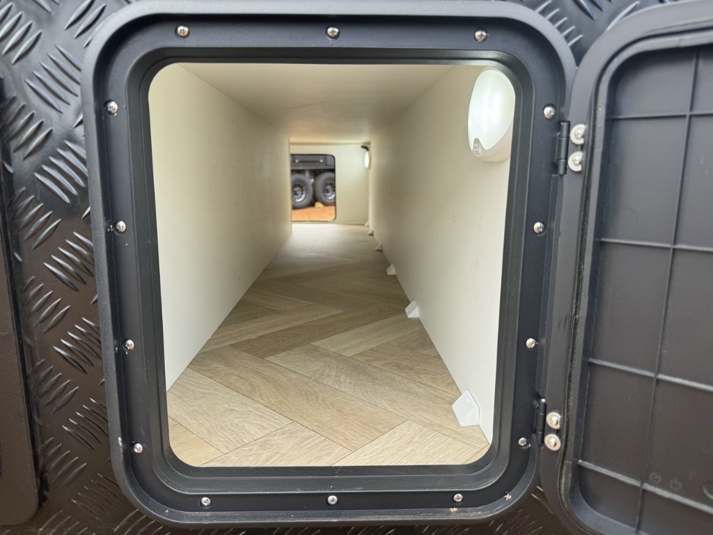 NEW 2026 LEADER CARAVANS GOLD LE DIRT ROADER CARAVAN 2 AXLE