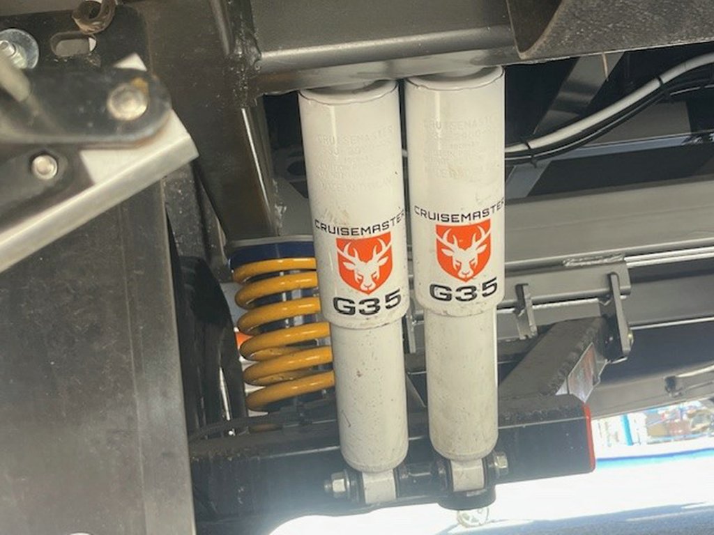 NEW 2025 SUPREME TERRITORY CARAVAN 2 AXLE