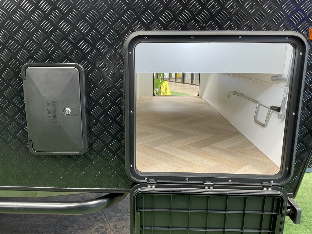 NEW 2026 LEADER CARAVANS XPEDITION CARAVAN 2 AXLE