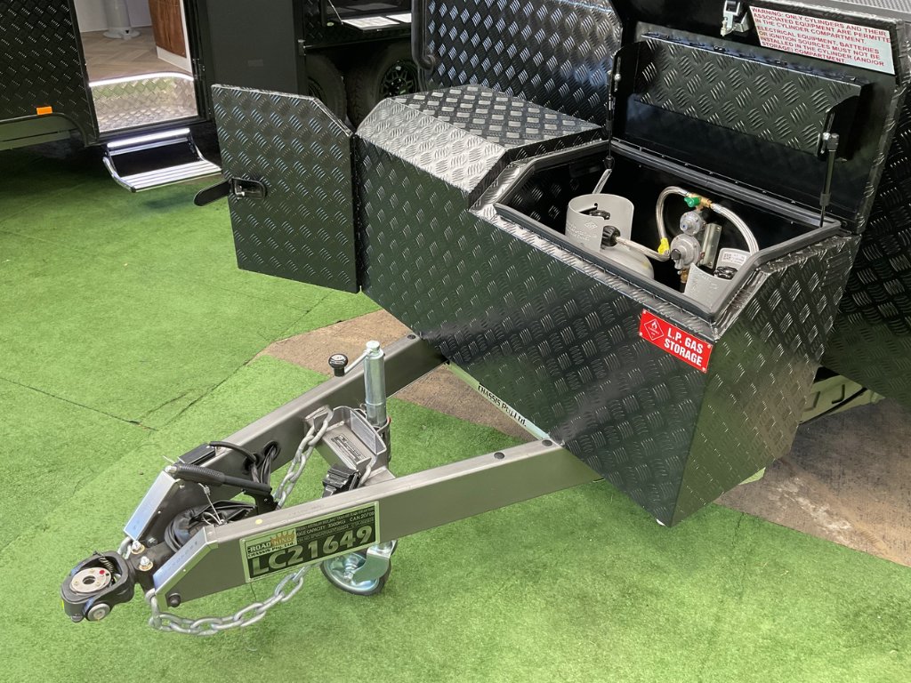 NEW 2026 LEADER CARAVANS XPEDITION CARAVAN 2 AXLE