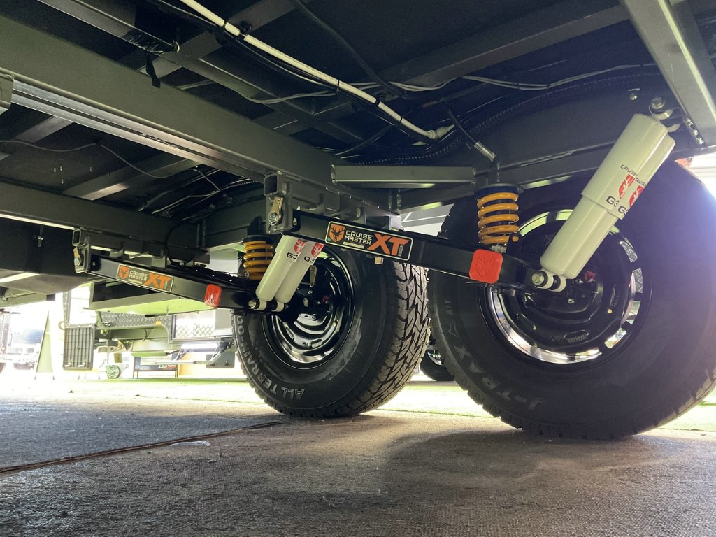 NEW 2026 LEADER CARAVANS XPEDITION CARAVAN 2 AXLE