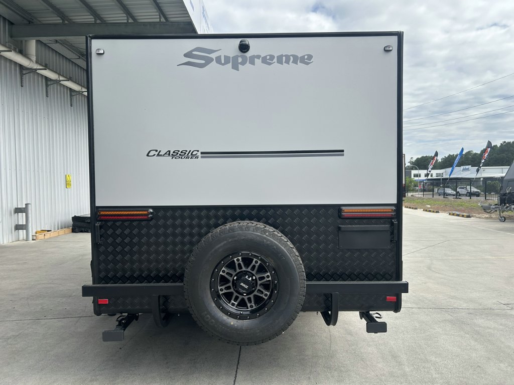 NEW 2026 SUPREME CLASSIC TOURER CARAVAN 2 AXLE