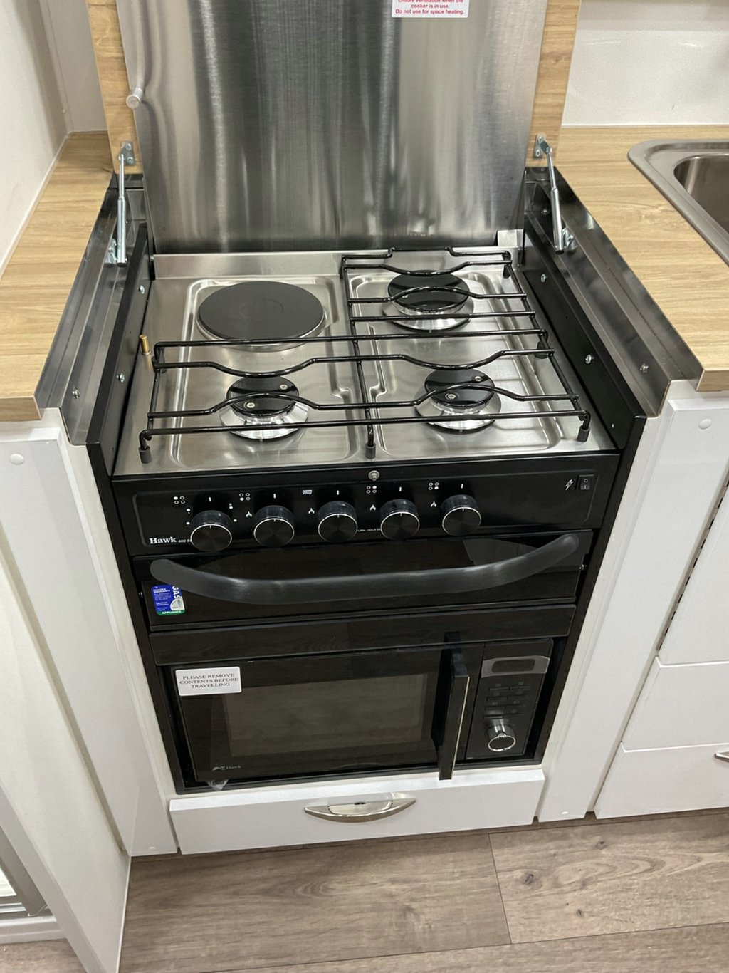 NEW 2026 SUPREME TERRITORY CARAVAN 1 AXLE