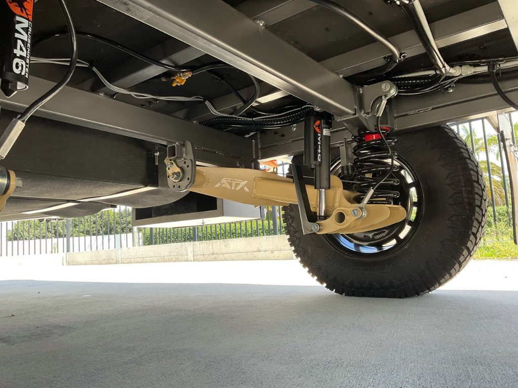 NEW 2026 SUPREME TERRITORY CARAVAN 1 AXLE