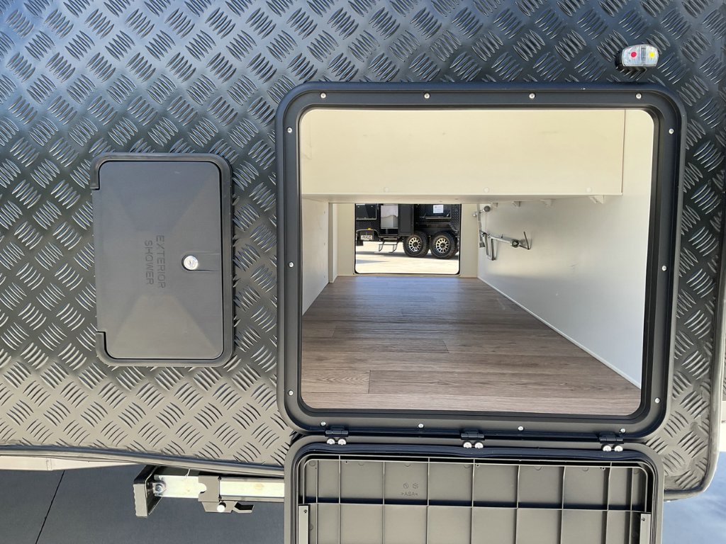 NEW 2026 SUPREME TERRITORY CARAVAN 1 AXLE