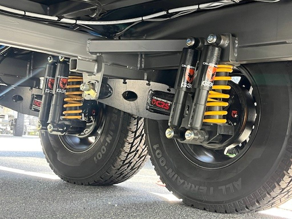 NEW 2025 SUPREME CLASSIC TOURER DIRT ROADER CARAVAN 2 AXLE