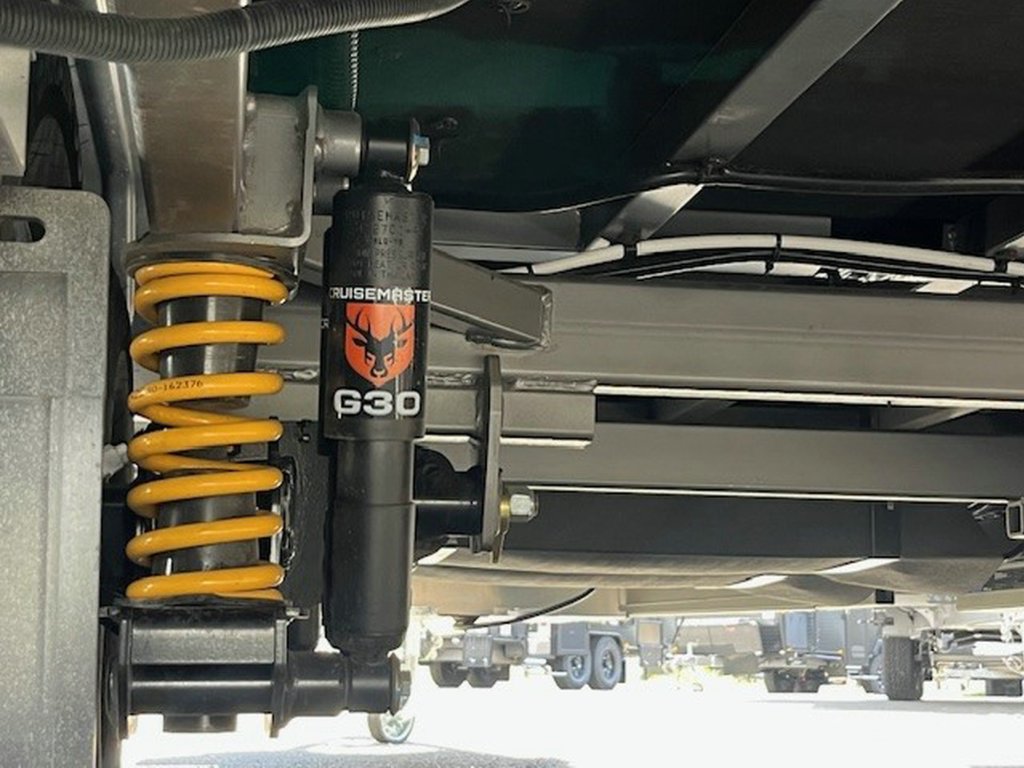 NEW 2025 SUPREME CLASSIC TOURER DIRT ROADER CARAVAN 2 AXLE