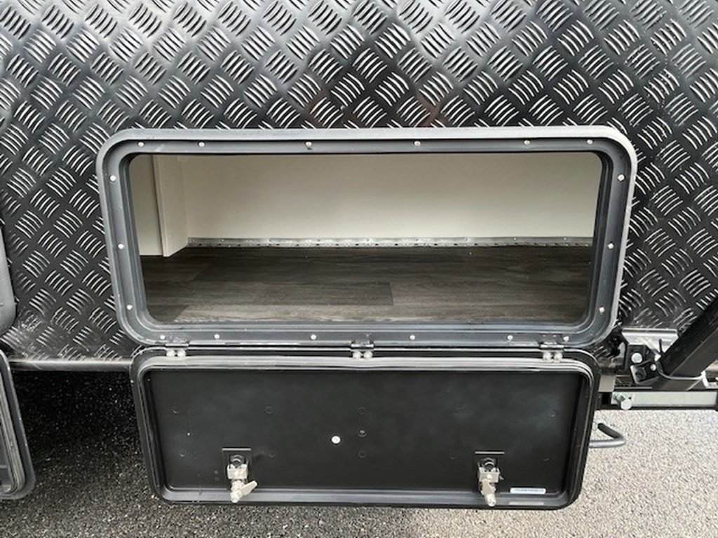 NEW 2025 LEADER CARAVANS GOLD LE CARAVAN 2 AXLE