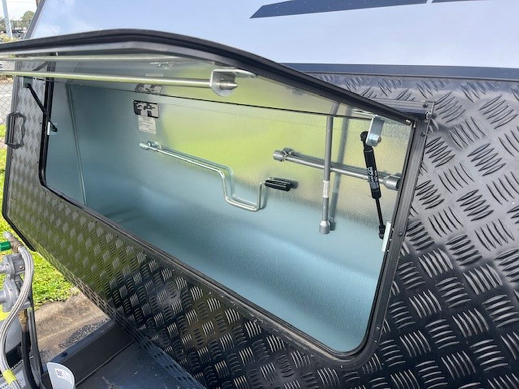 NEW 2025 LEADER CARAVANS GOLD LE CARAVAN 2 AXLE