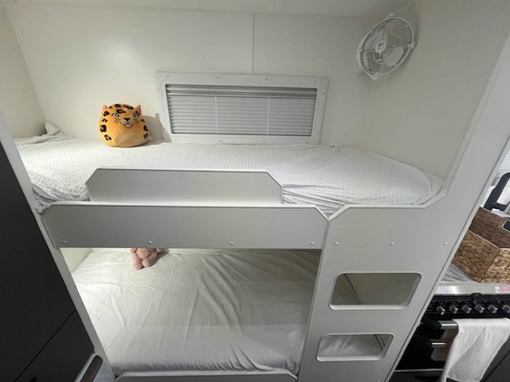 NEW 2025 LEADER CARAVANS GOLD LE CARAVAN 2 AXLE