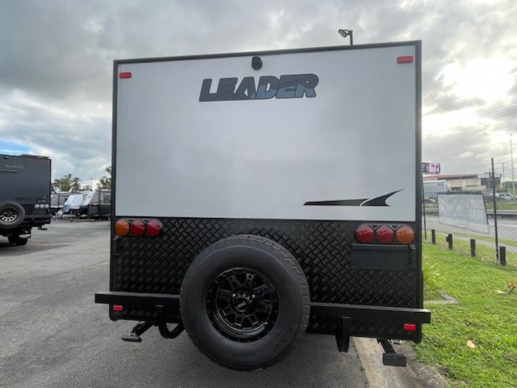 NEW 2025 LEADER CARAVANS GOLD LE CARAVAN 2 AXLE