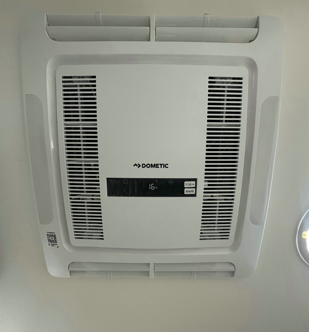 NEW 2025 SUPREME TERRITORY CARAVAN 2 AXLE