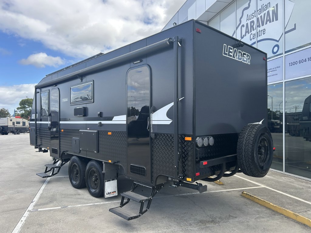 USED 2023 LEADER CARAVANS GOLD LE CARAVAN 2 AXLE