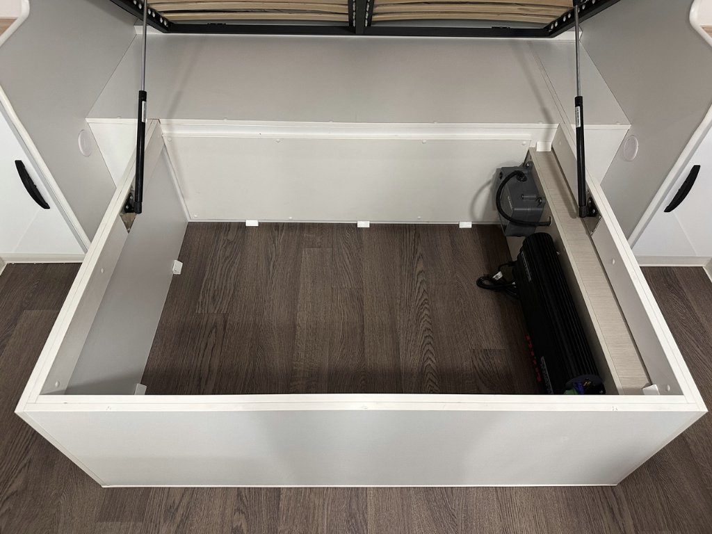 USED 2023 LEADER CARAVANS GOLD LE CARAVAN 2 AXLE